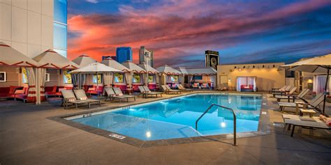 sls las vegas pool|SAHARA Las Vegas Alexandria Pool.